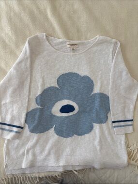 Cotton Country Sweater
